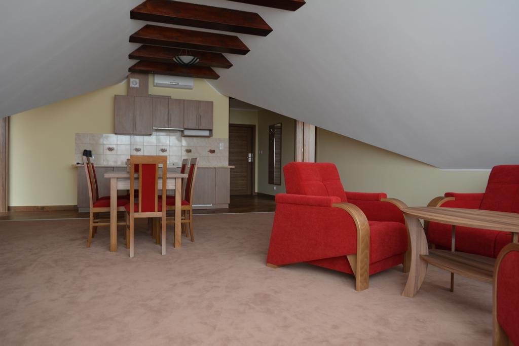 Hotel Gosciniec Pan Tadeusz II Lötzen Zimmer foto