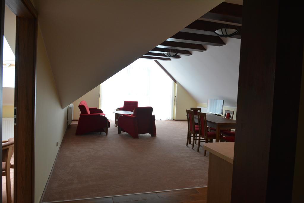 Hotel Gosciniec Pan Tadeusz II Lötzen Zimmer foto