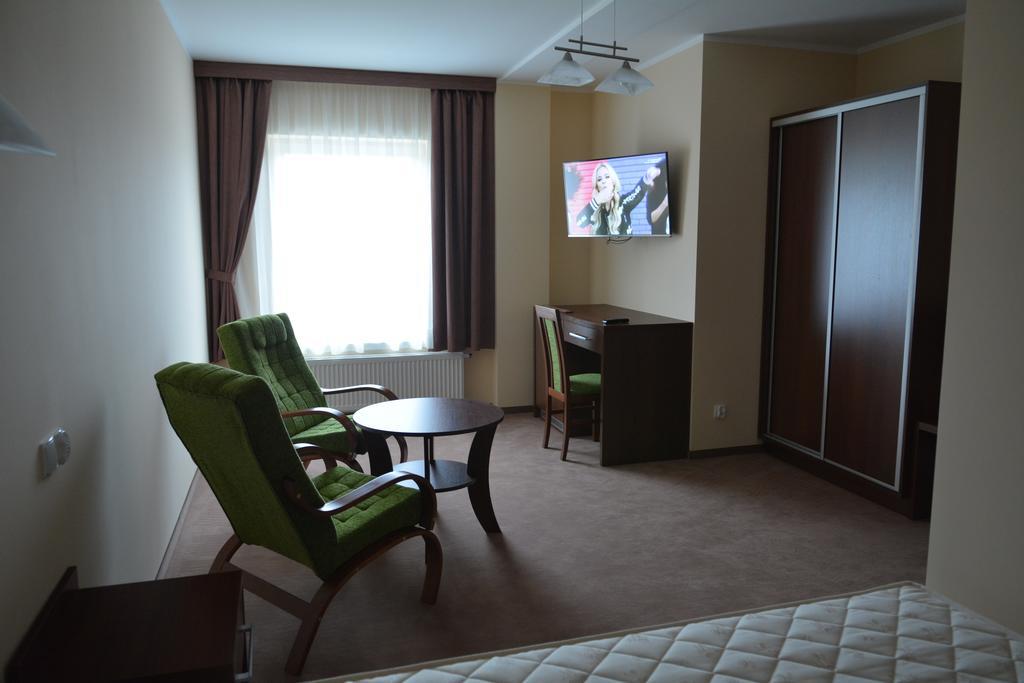 Hotel Gosciniec Pan Tadeusz II Lötzen Zimmer foto