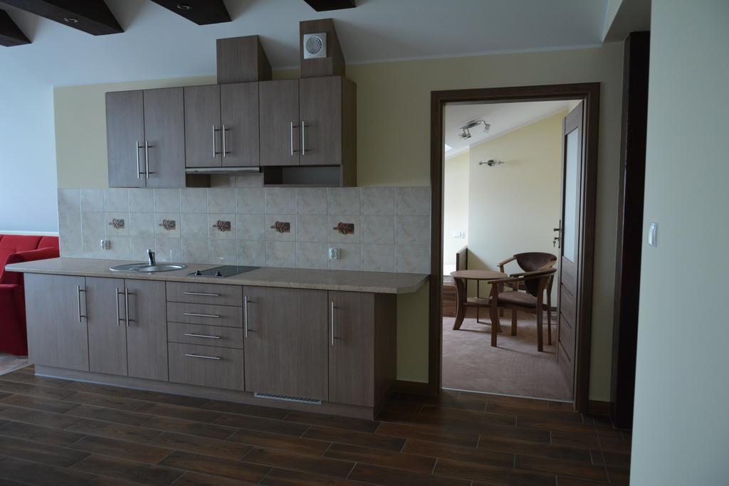 Hotel Gosciniec Pan Tadeusz II Lötzen Zimmer foto