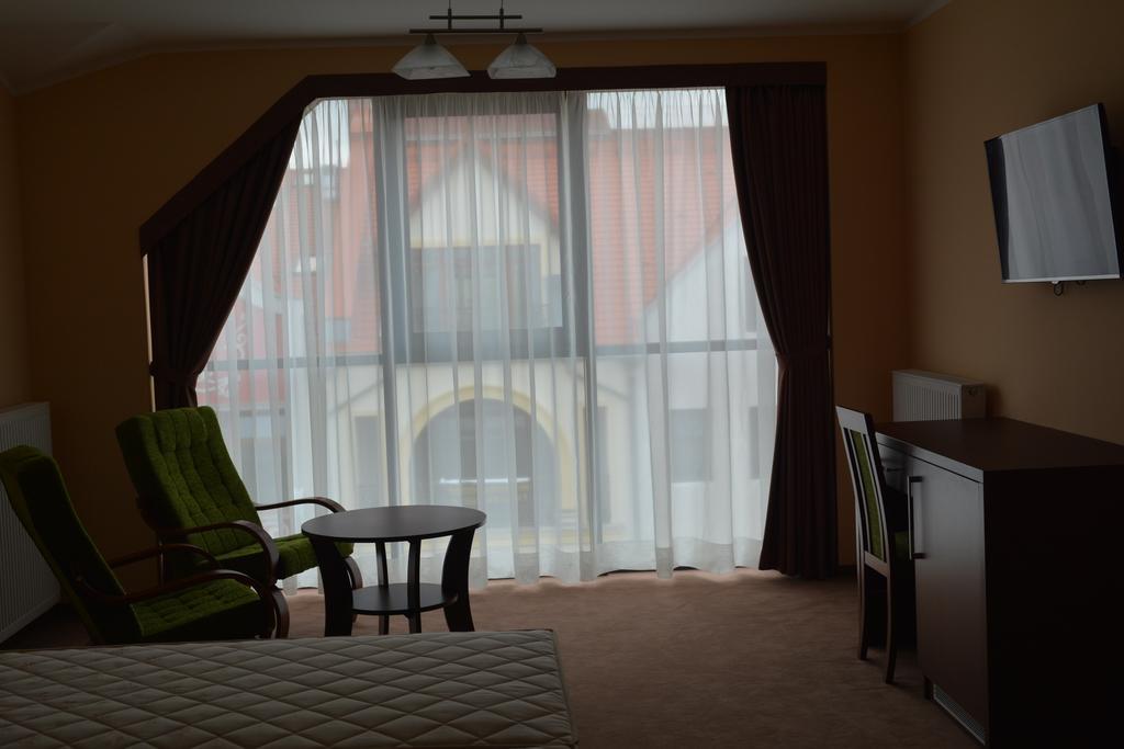 Hotel Gosciniec Pan Tadeusz II Lötzen Zimmer foto