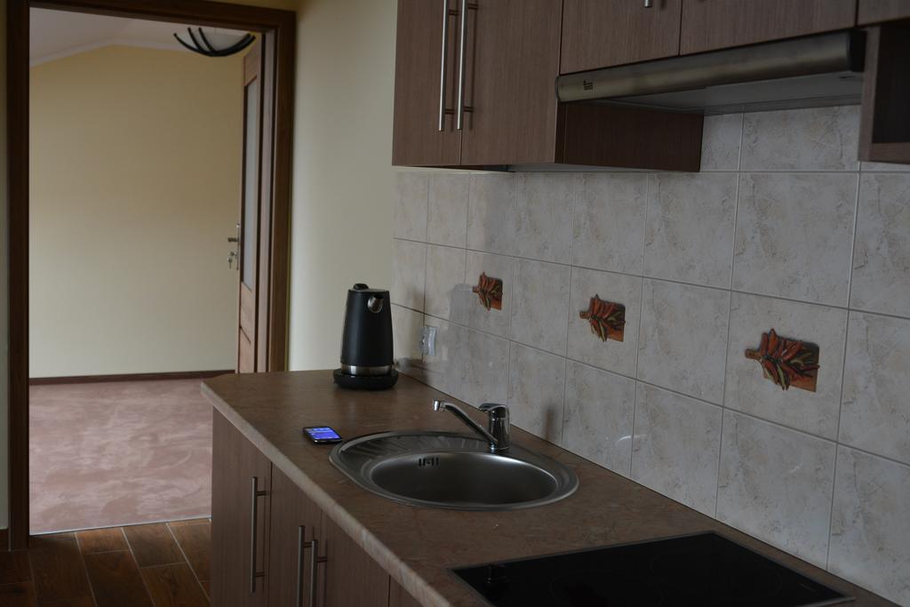 Hotel Gosciniec Pan Tadeusz II Lötzen Zimmer foto