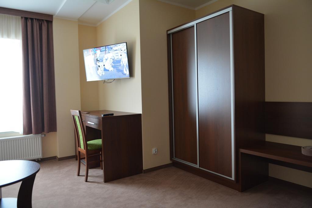 Hotel Gosciniec Pan Tadeusz II Lötzen Zimmer foto